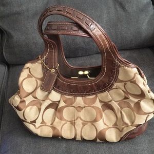 Coach bag